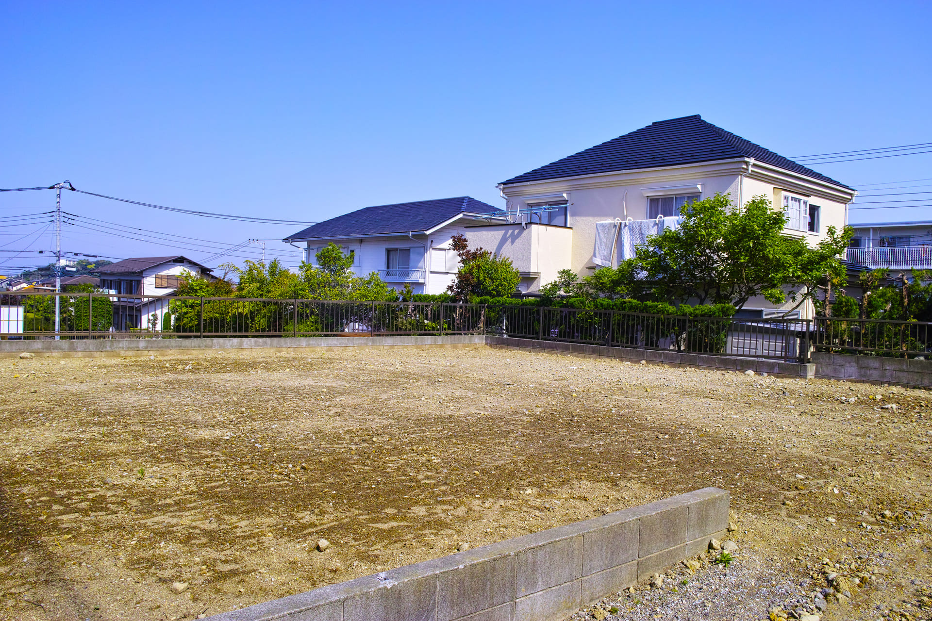 土地の売却 | 東京都三鷹市の不動産売却なら株式会社Abitas Home's