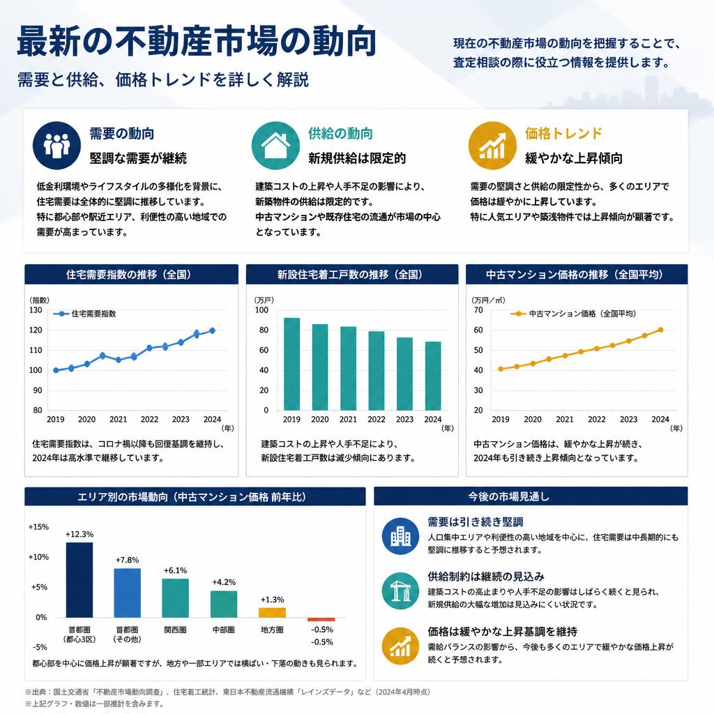 2. 2023年の不動産市場動向
