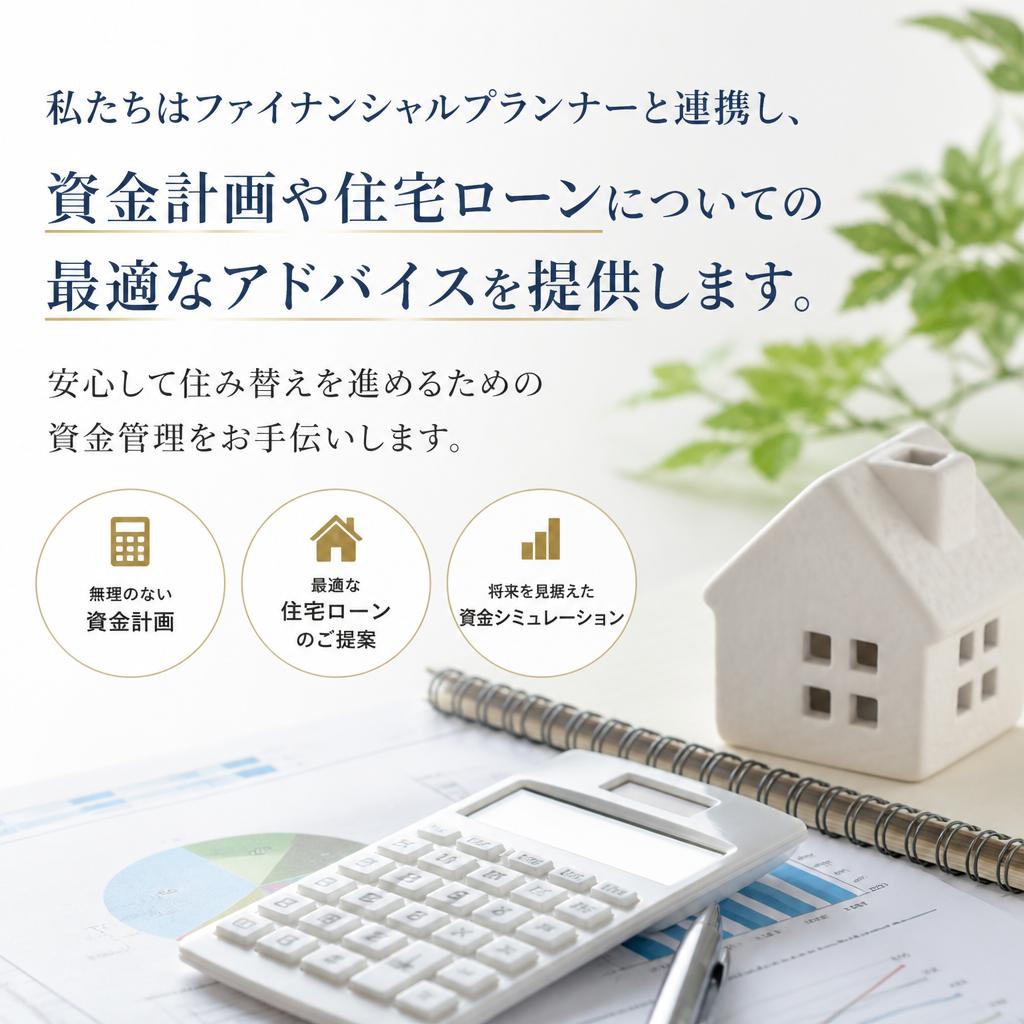 ファイナンシャルプランナーとの連携