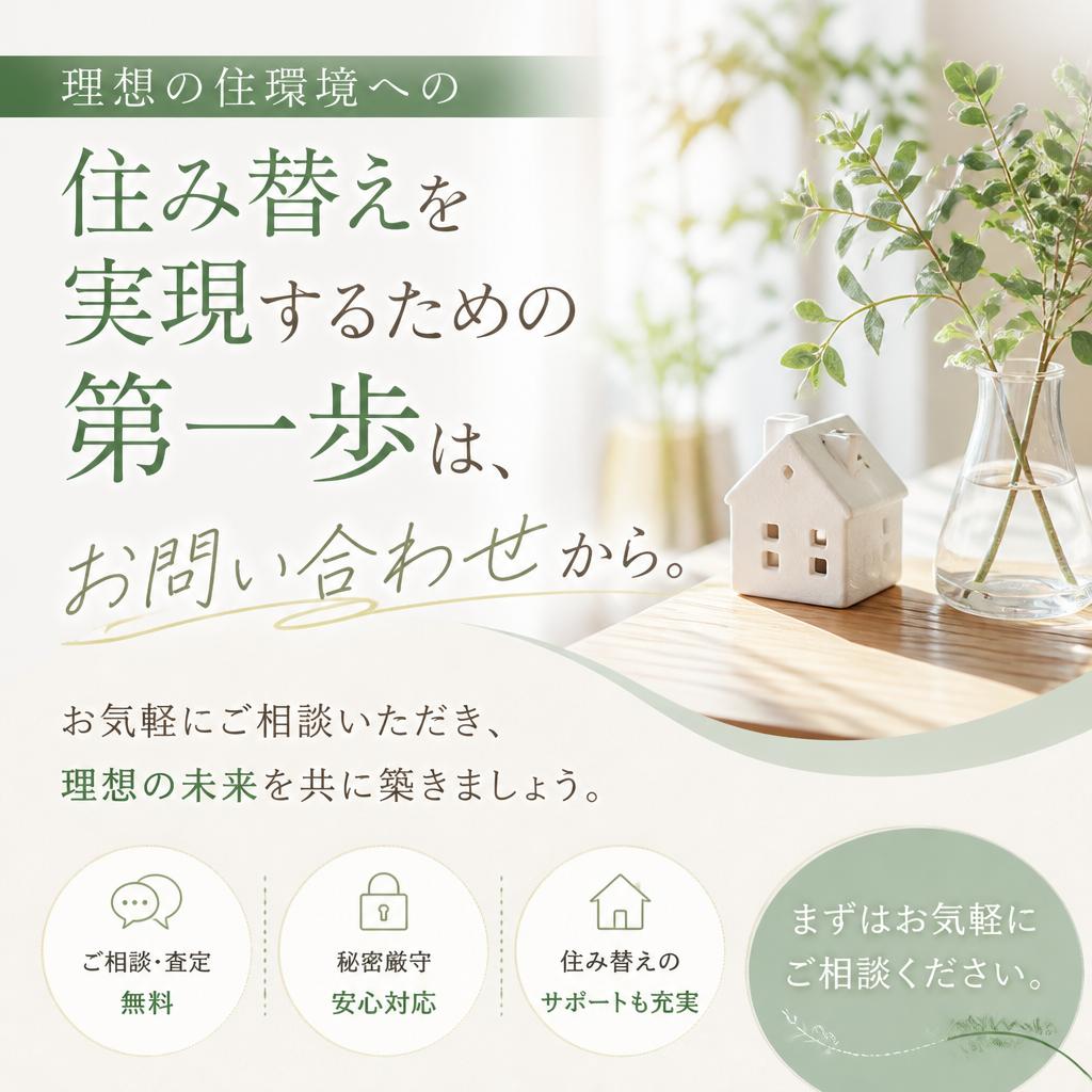 今すぐご相談を！